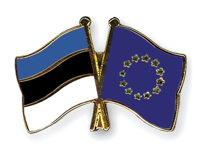 Eesti-Euroopla Liit lipumärgid